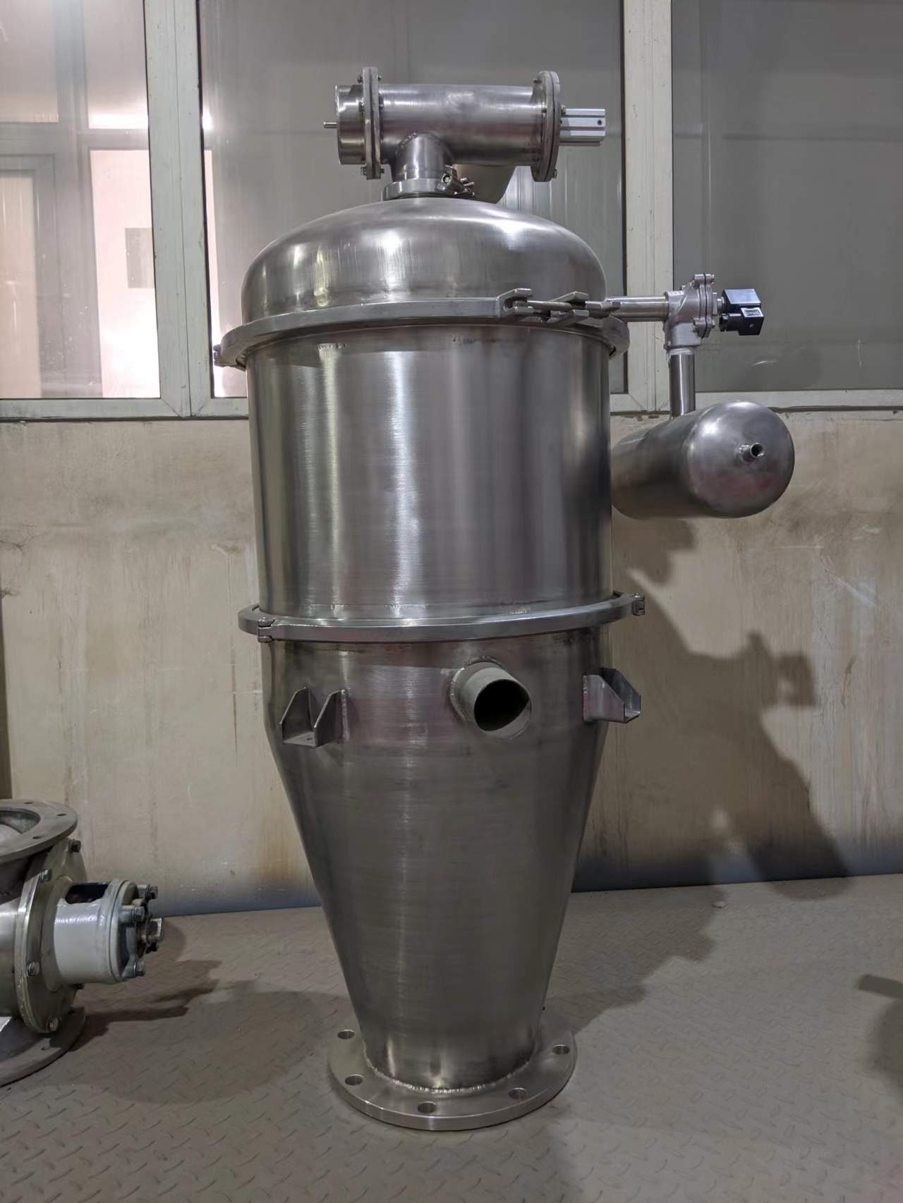 氣力輸送的工作原理是什么？